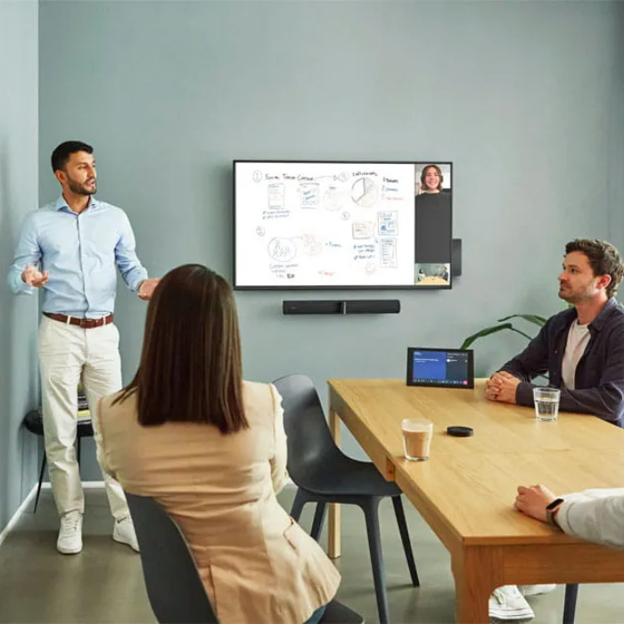 Jabra PanaCast 50 Video Bar System Ms